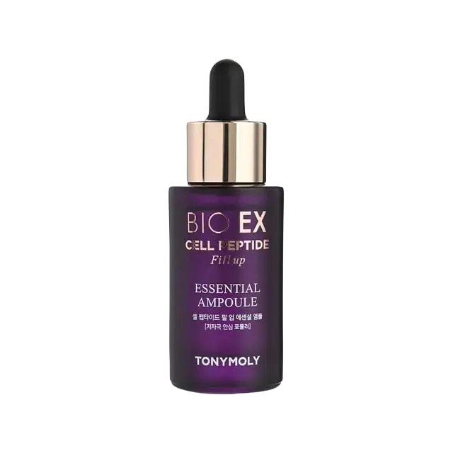 TONYMOLY Bio Ex Cell Peptide Fill Up Essential Ampoule
