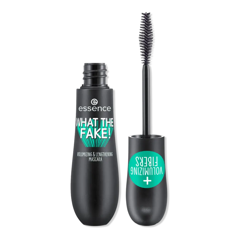 Essence What The Fake! Volumizing & Lenghtening Mascara