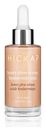 Hickap Glow Serum Hyaluronic Acid Honey Light