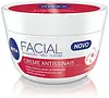 Nivea Hidratante Facial Antissinais