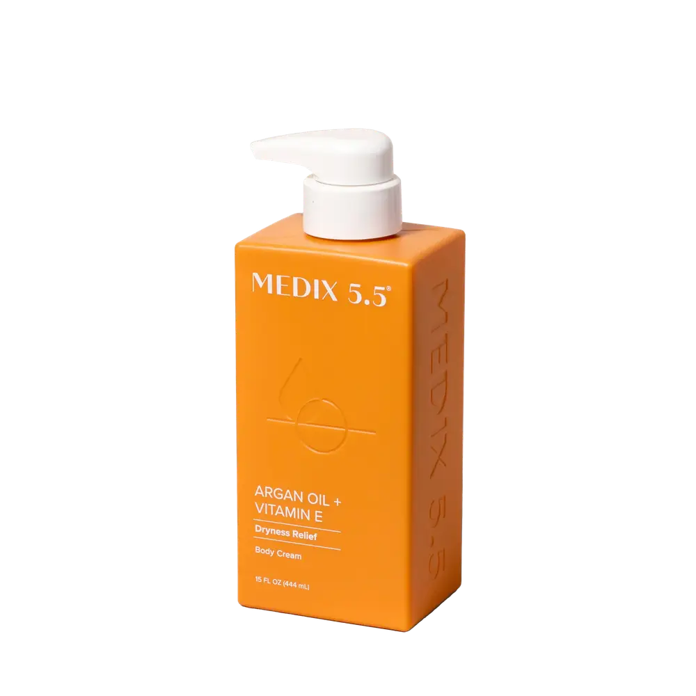 Medix 5.5 Argan Oil + Vitamin E Body Cream