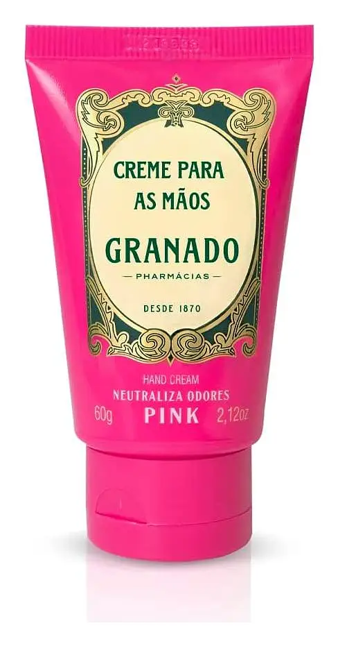Granado Creme Para as Mãos Granado Pink