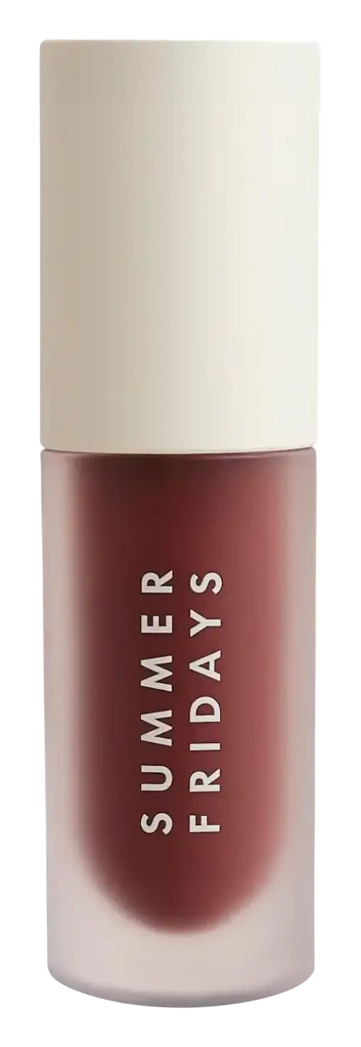 Summer Fridays Dream Lip Oil Rosewood Nights