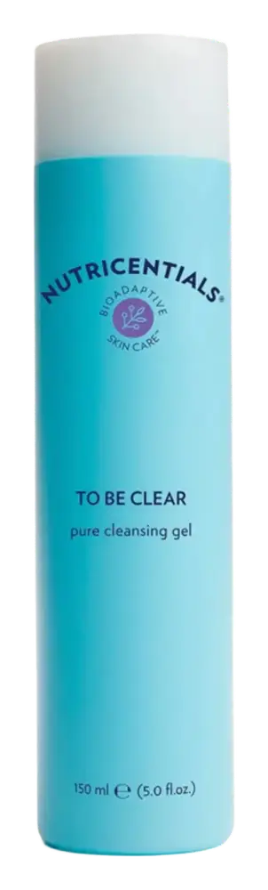 Nu Skin Nutricentials Bioadaptive Skin Care™ To Be Clear Pure Cleansing Gel