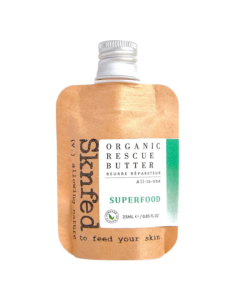 Sknfed Organic Rescue Butter