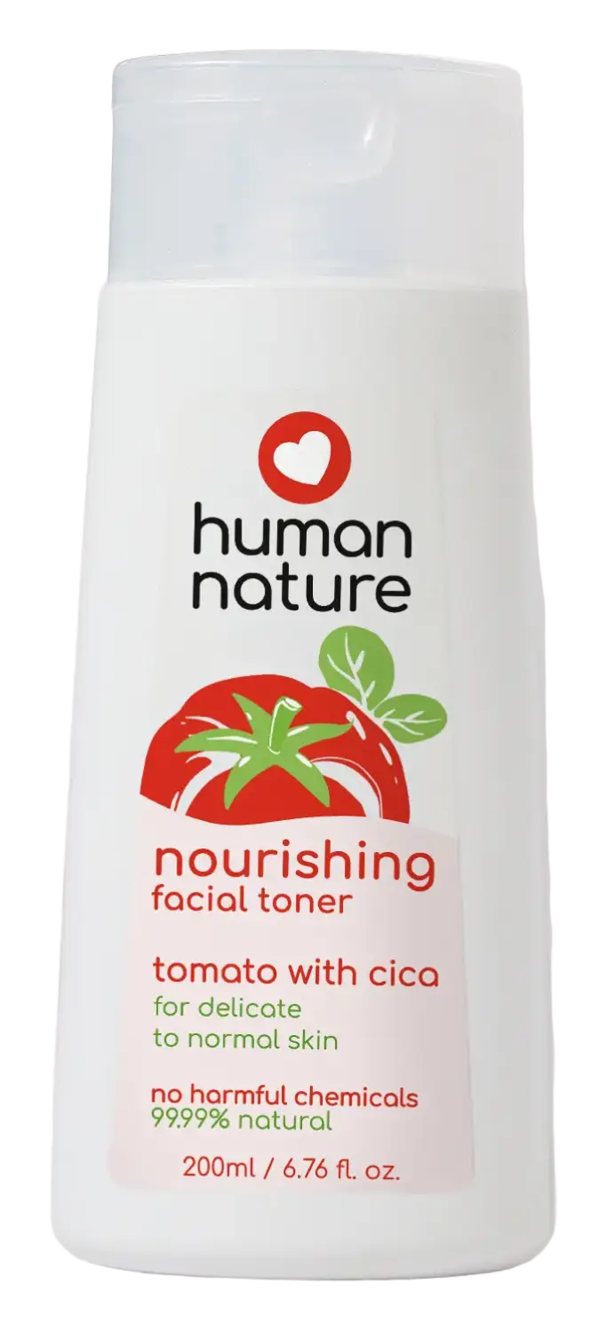 Human Nature Nourishing Facial Toner