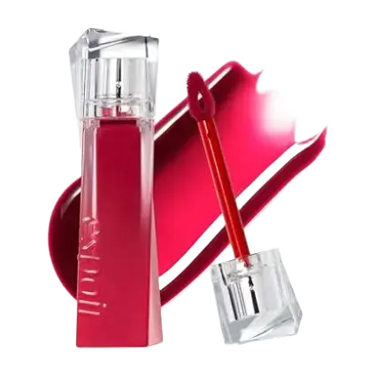 Espoir Couture Lip Tint Glaze 04 Hushed Cherry