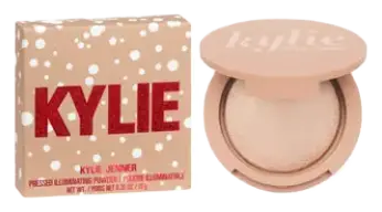Kylie Cosmetics Holiday Collection Highlighter Winter Rose