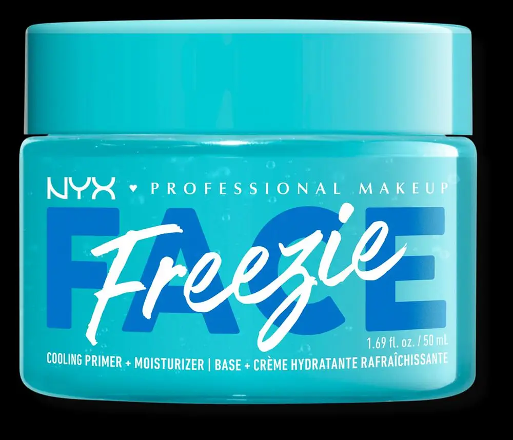 NYX Cosmetics Face Freezie Cooling Primer + Moisturizer