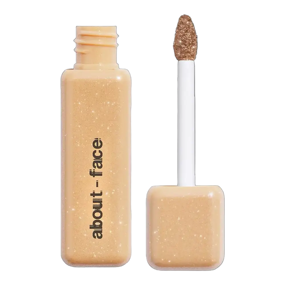 about-face Fractal Glitter Eye Paint Apollo Empire