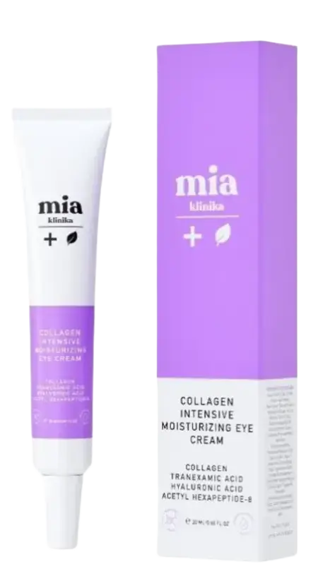 mia klinika Collagen Intensive Moisturizing Eye Cream