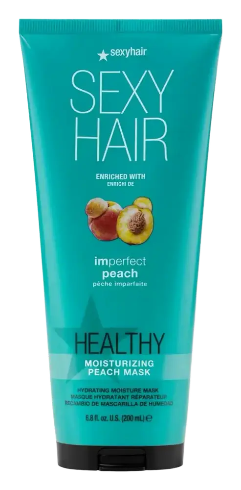 SexyHair Healthy Imperfect Moisturizing Peach Mask