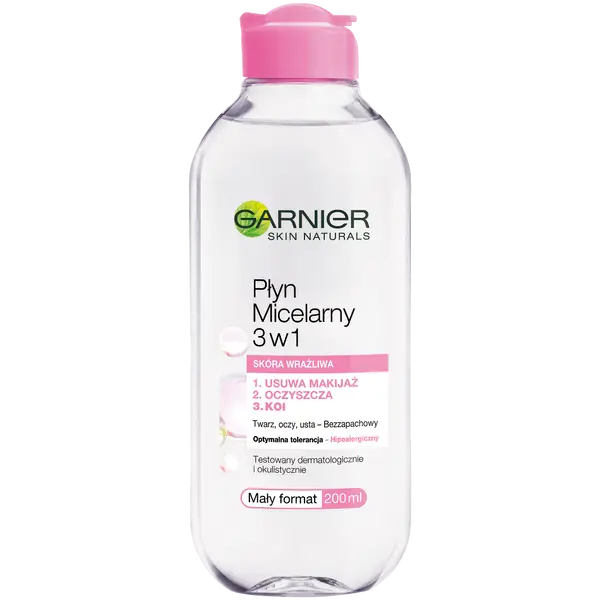 Garnier Micellar Cleansing Water All-In-1 Poland