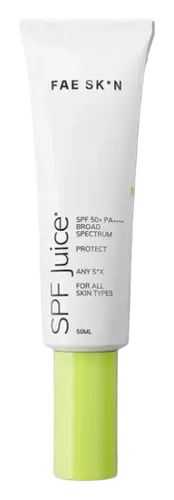Fae beauty SPF Juice SPF 50+