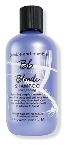Bumble and bumble. Illuminated Blonde Purple Shampoo