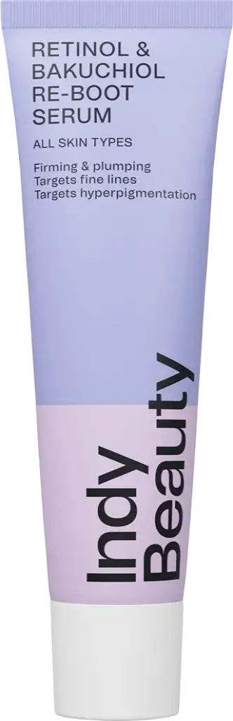 Indy Beauty Retinol & Bakuchiol Re-Boot Serum