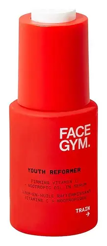 Face Gym Youth Reformer Firming Vitamin C Oil Serum