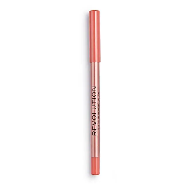 Revolution Beauty Satin Kiss Lipliner Heart Race