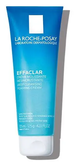 La Roche-Posay Effaclar Deep Cleansing Foaming Cream Cleanser
