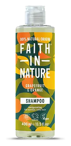 Faith In Nature Grapefruit & Orange Shampoo