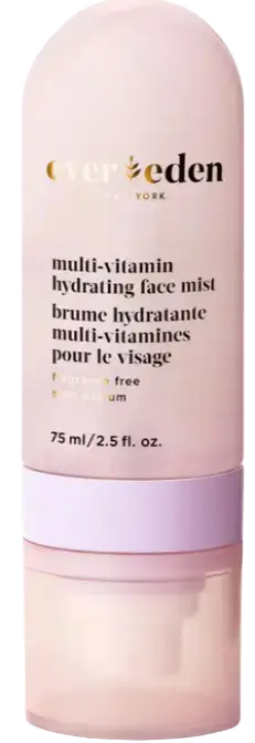 Evereden Multi Vitamin Hydrating Face Mist