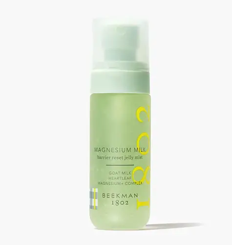 Beekman 1802 Magnesium Milk Barrier Reset Jelly Mist