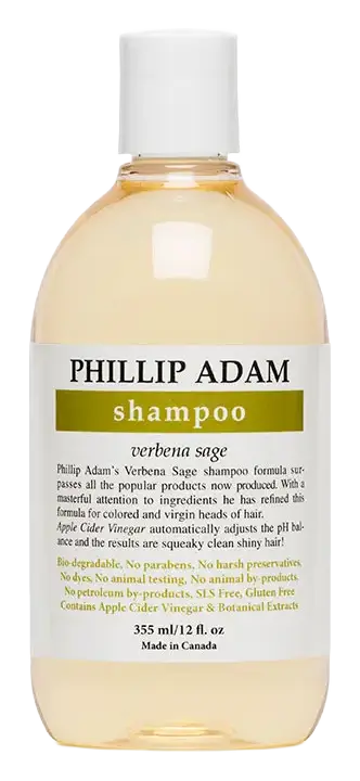 Phillip Adam Shampoo Verbena Sage