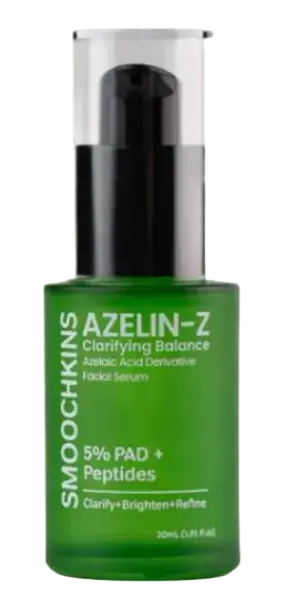 Smoochkins Azelin-Z Clarifying Balance Facial Serum