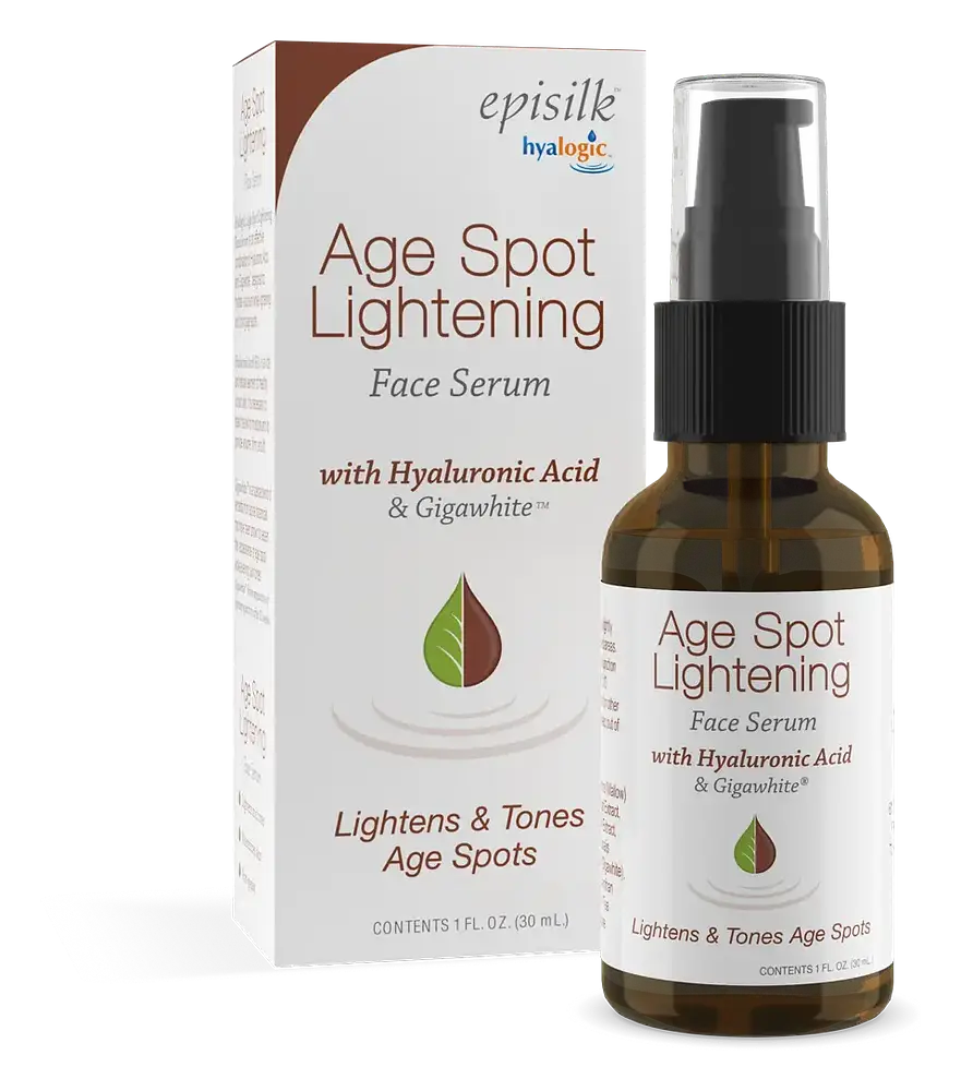 Hyalogic Age Spot Lightening Face Serum