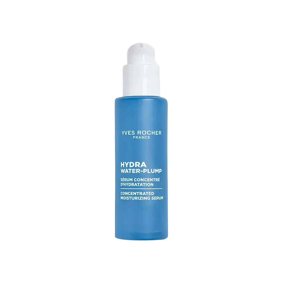 Yves Rocher Hydra Water-Plump Concentrated Moisturizing Serum