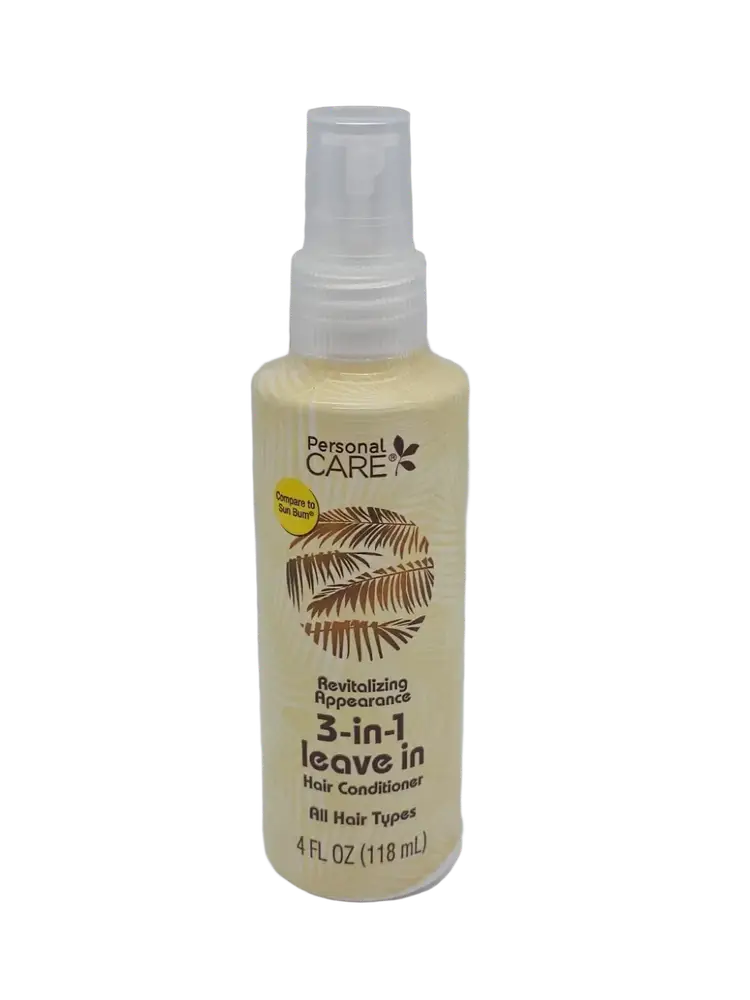 Personal Care Revitalizing Appearance 3-In-1 Leave In Hair Conditioner