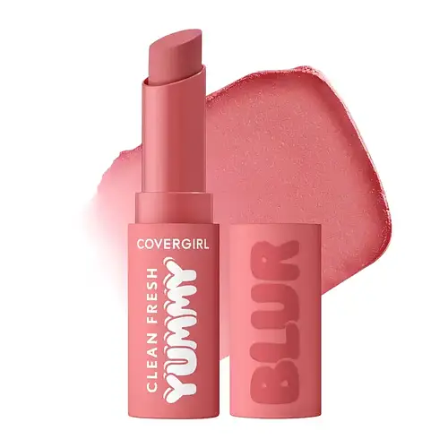 Covergirl Clean Fresh Yummy Blur Lipstick Blur in Pink