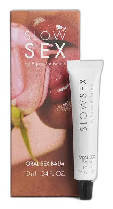 Bijoux Indiscrets Oral Sex Balm