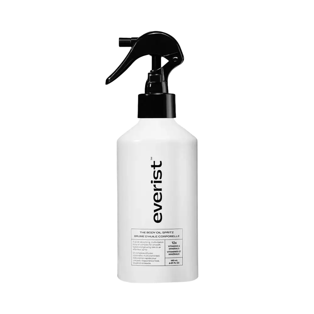 Everist The Body Oil Spritz