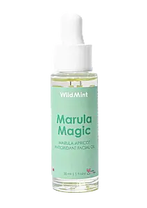 WildMint Marula Magic Antioxidant Facial Oil