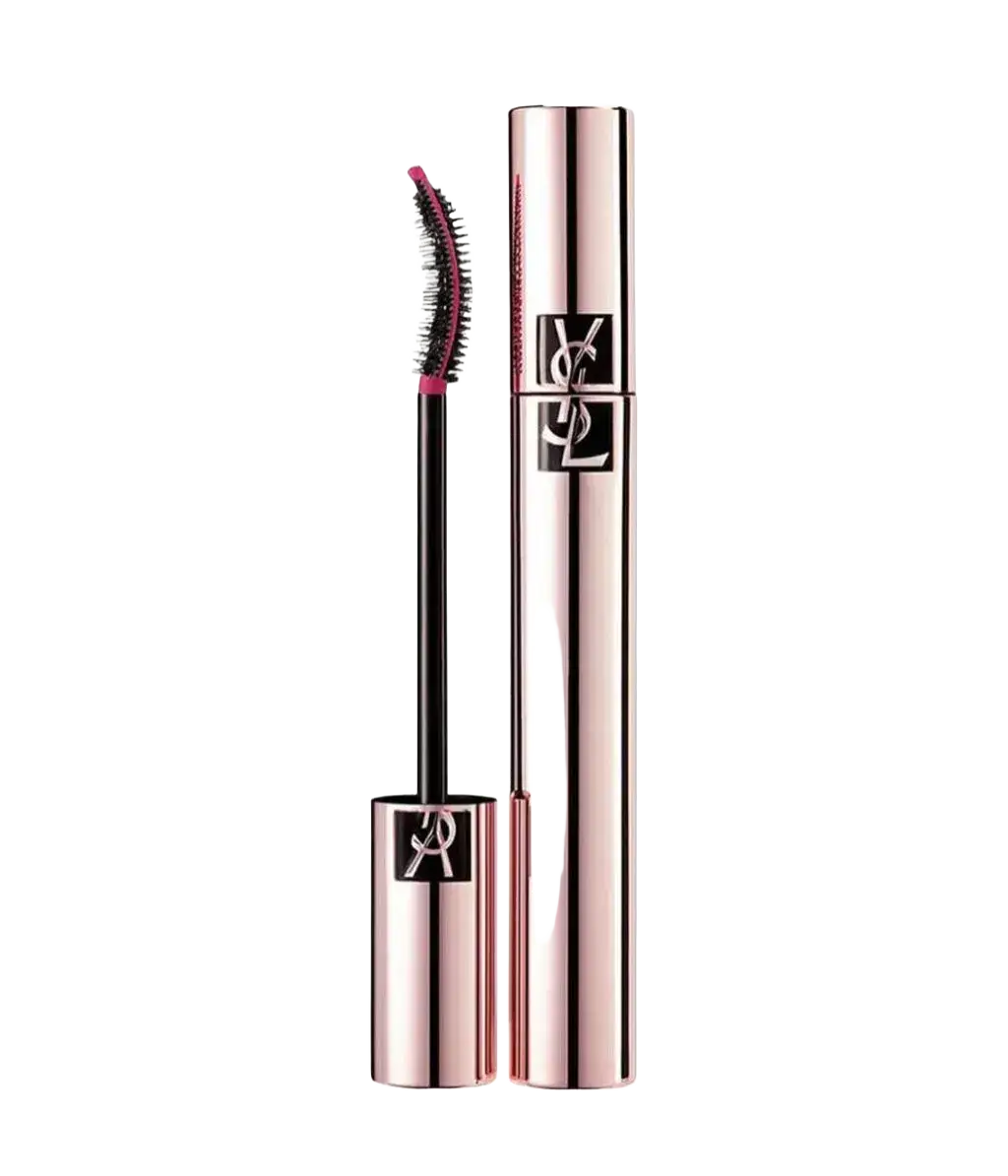 Yves Saint Laurent Volume Effet Faux Cils The Curler Mascara Rebellious Black