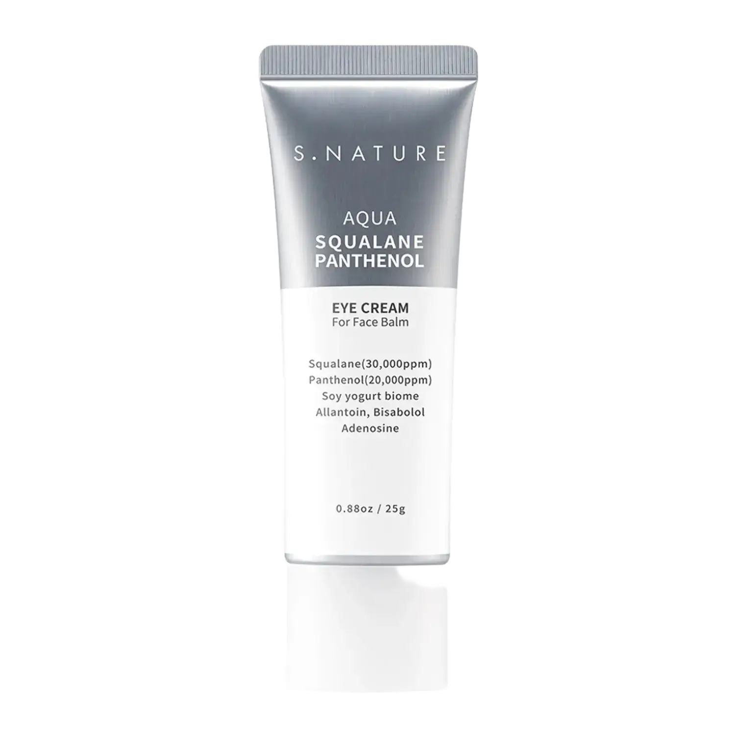 S.NATURE Aqua Squalane Panthenol Eye Cream For Face Balm