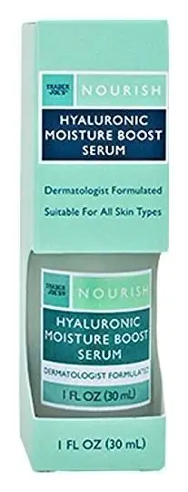 Trader Joe's Hyaluronic Moisture Boost Serum