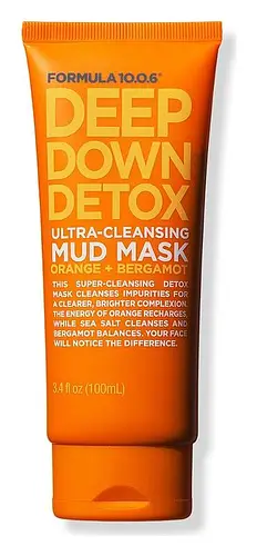 Formula 10.0.6 Deep Down Detox Ultra-Cleansing Mud Mask