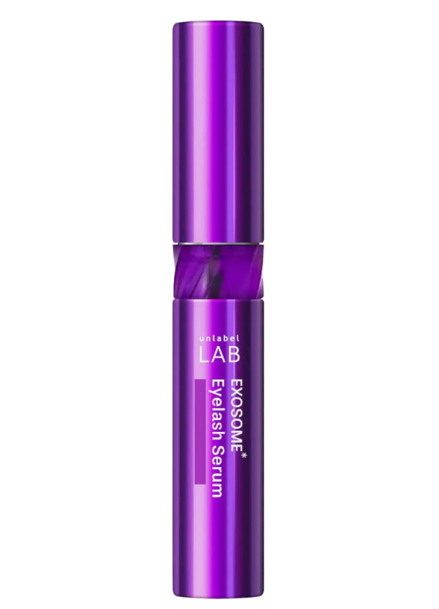 unlabel Exosome Eyelash Serum