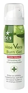 CCS Aloe Vera Burn Gel