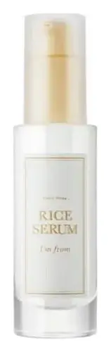 I'm from Rice Serum