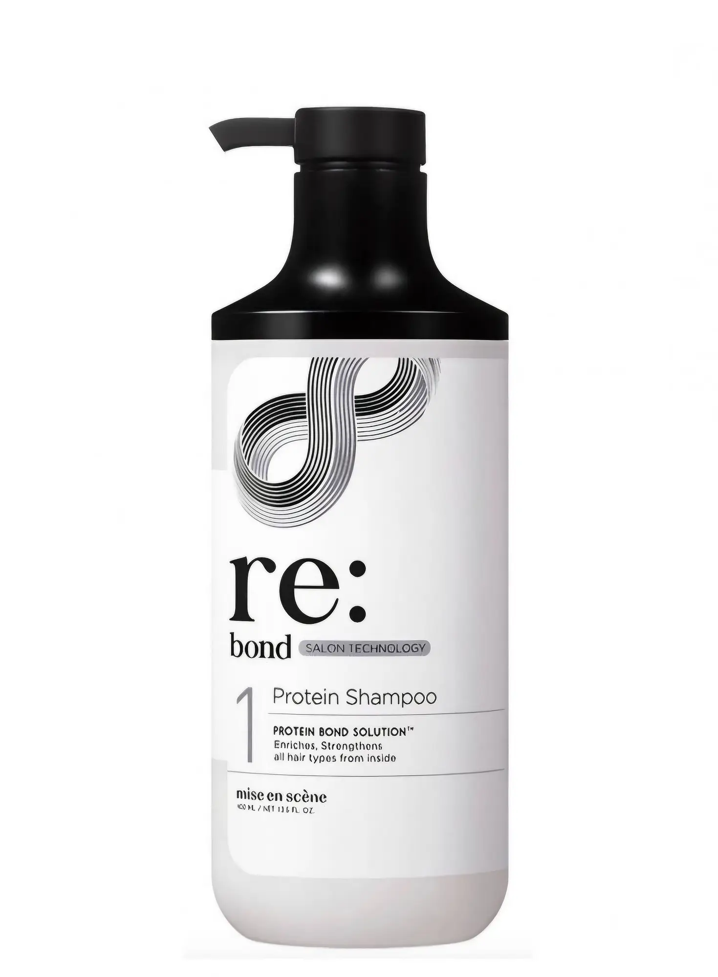 Mise En Scène Re:Bond Protein Shampoo