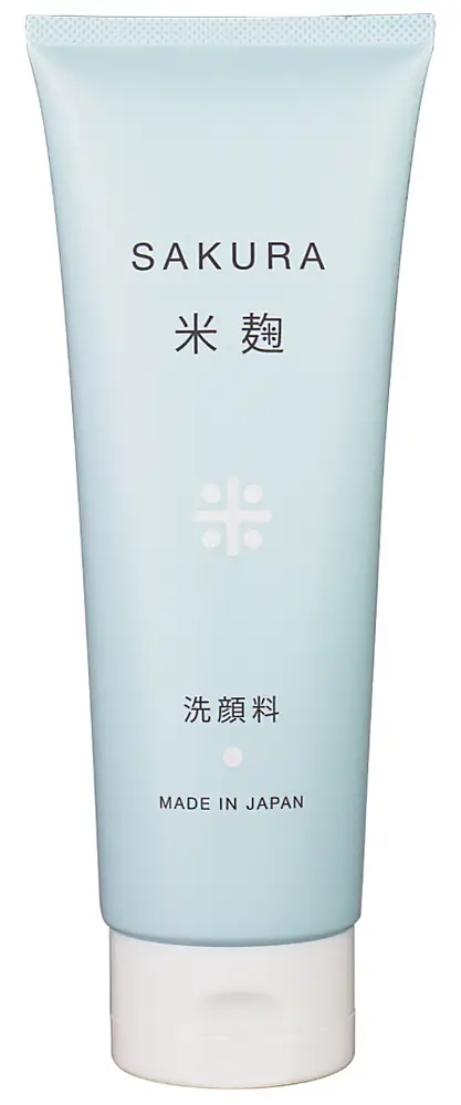 Hirosophy Sakura KomeKoji Clear Wash