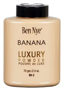 Ben Nye Luxury Powder Banana
