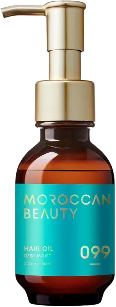 Moroccan Beauty Deep Moist Hair Oil