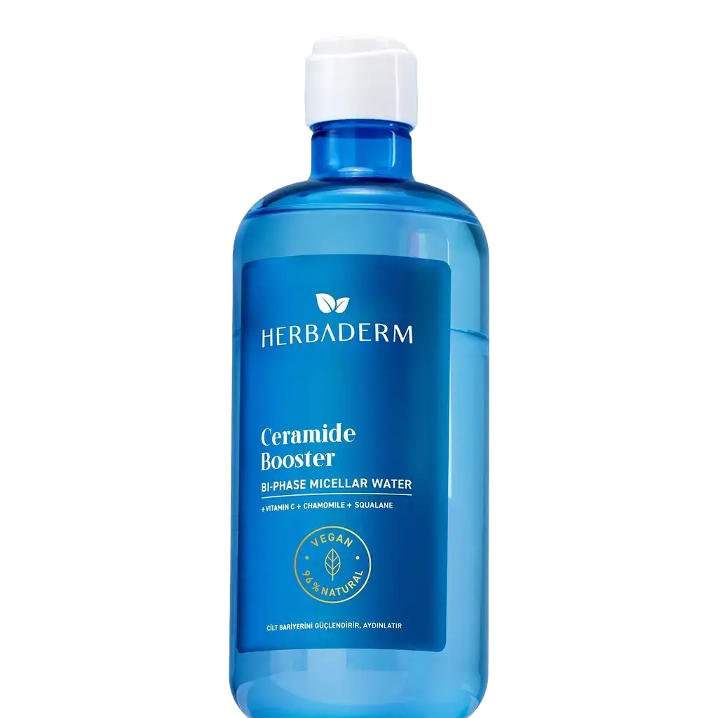 Herba Derm Ceramide Booster Bi-Phase Micellar Water