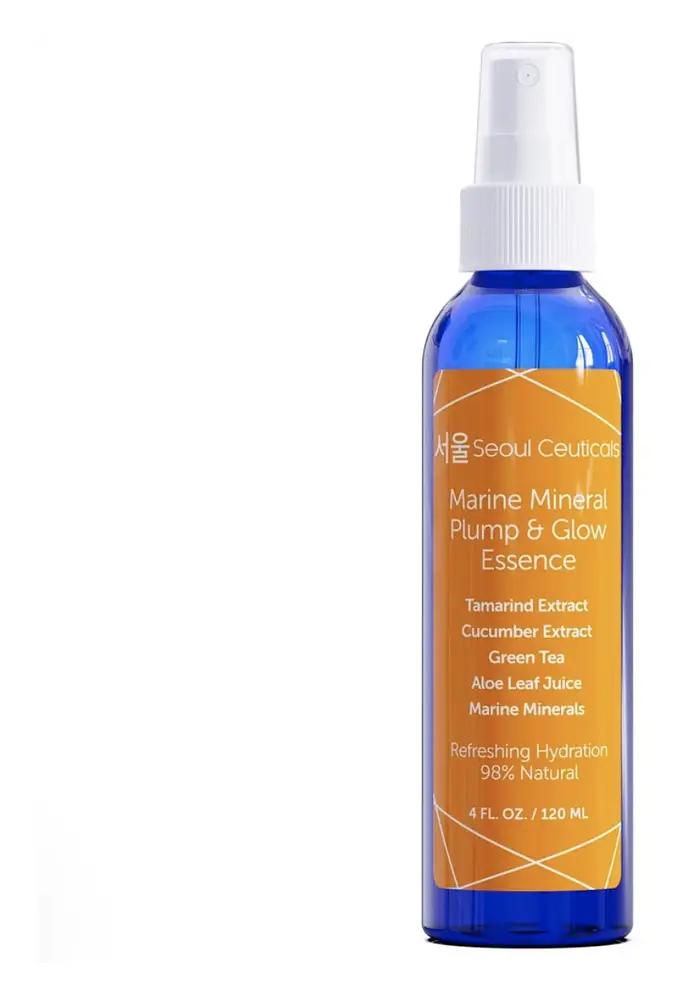 SeoulCeuticals Marine Mineral Plump & Glow Essence
