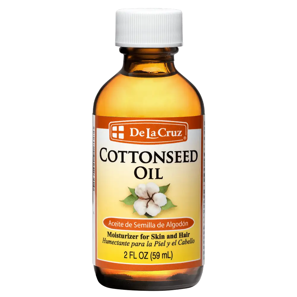 De La Cruz Cottonseed Oil