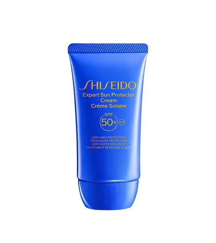 Shiseido Expert Sun Protector Cream SPF50+